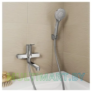 Смеситель Milardo Demi DEMSB02M02 картинка 2